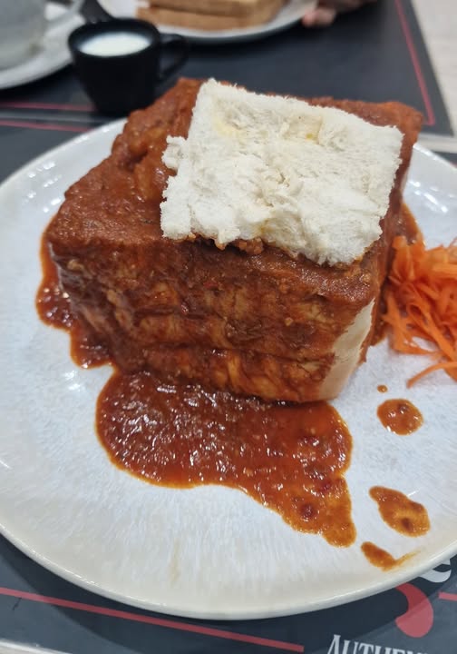 Quarter boneless mutton at Deli-ish in Watercrest mall Waterfall.