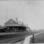 Rossburgh Railway Station