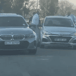 Shots fired during road rage, stay home, lock the door