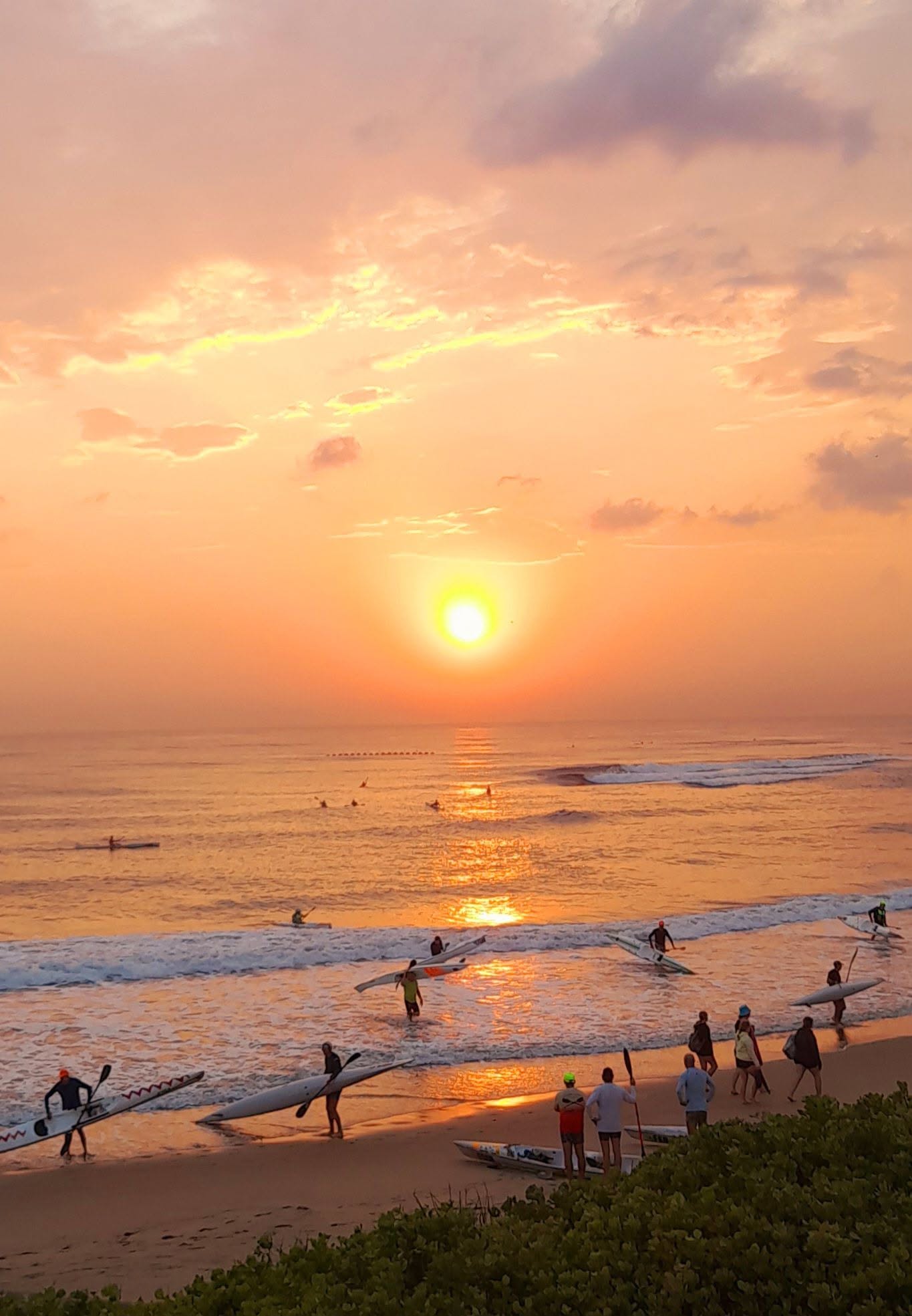 Sunrise Point Beach viewing surf skis 0 (0)