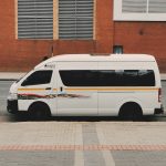 Taxi mini bus