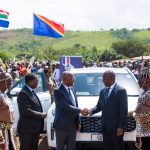 The KZN Amakhosi Vehicle Rollout