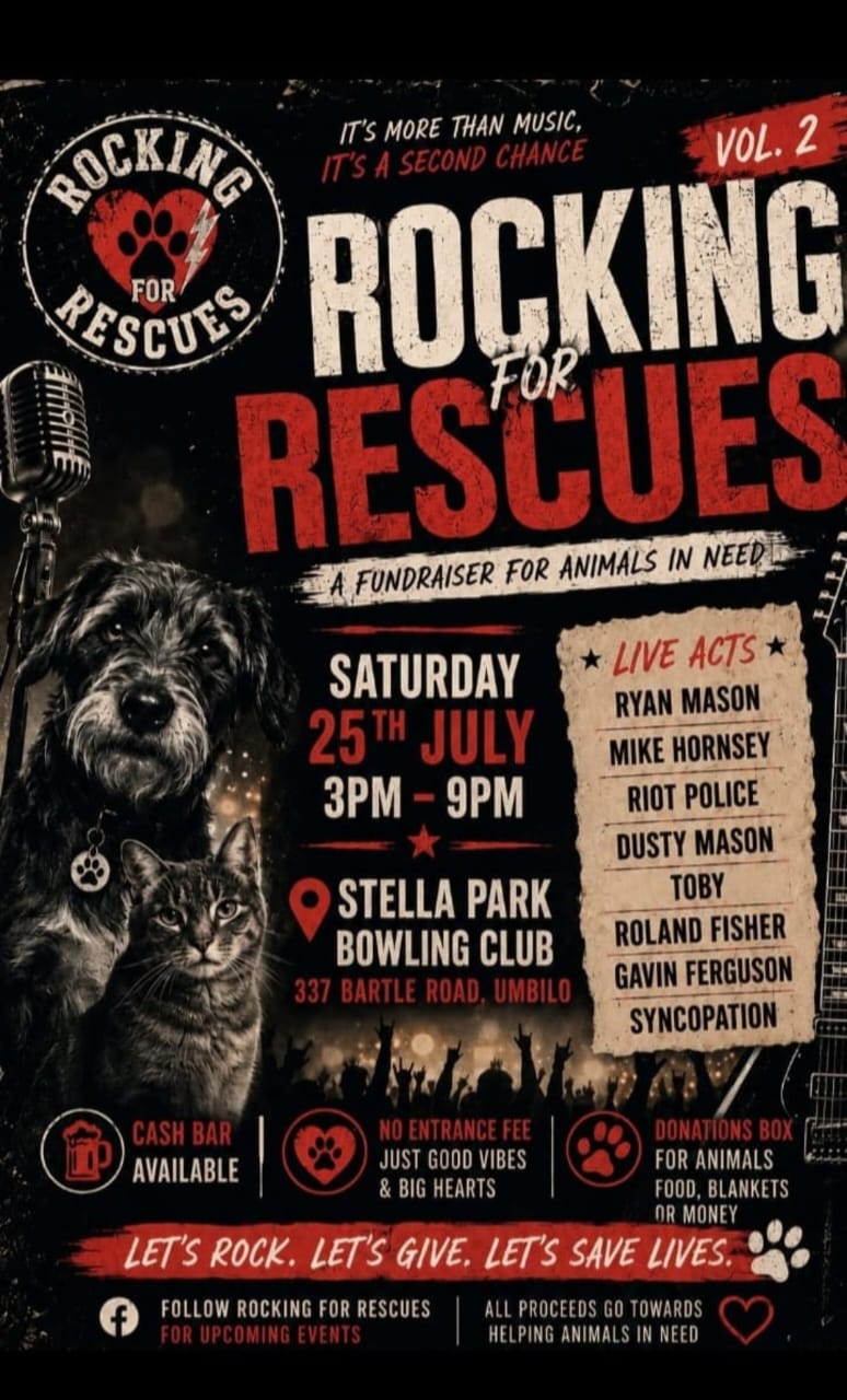 Rocking Rescues