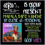 Madala at Busk inn
