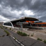 a conceptual image capturing the essence of the long-delayed GO! Durban project