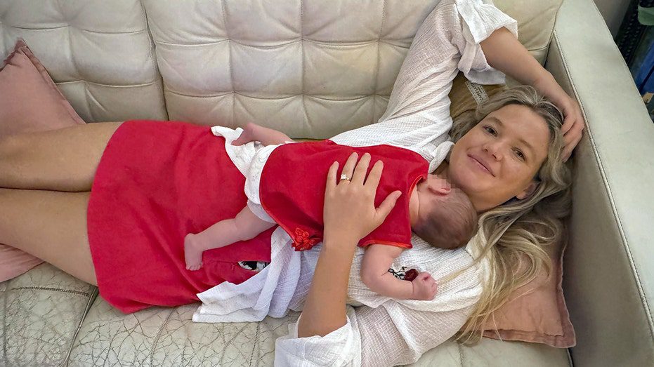 Australian mother healing with 'beautiful messages' after losing arm to shark attack
