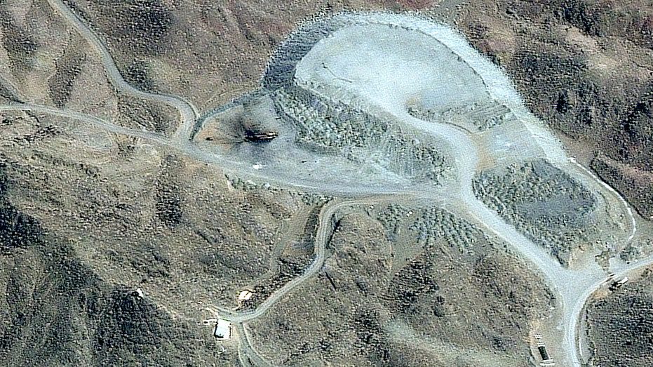 Experts ‘deeply’ concerned over Iran’s work at underground nuclear site