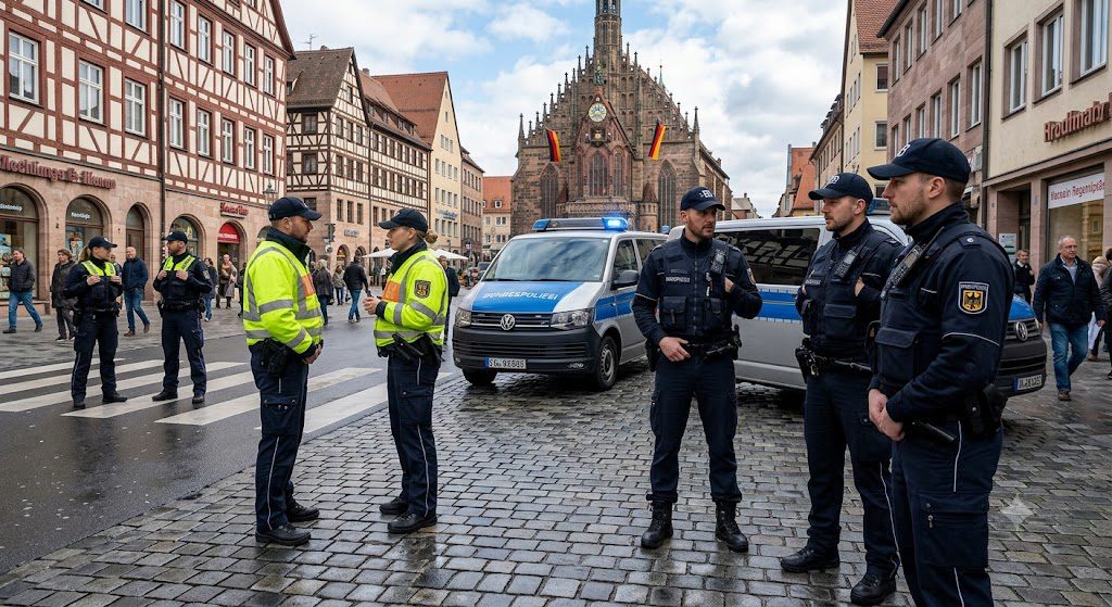 german police