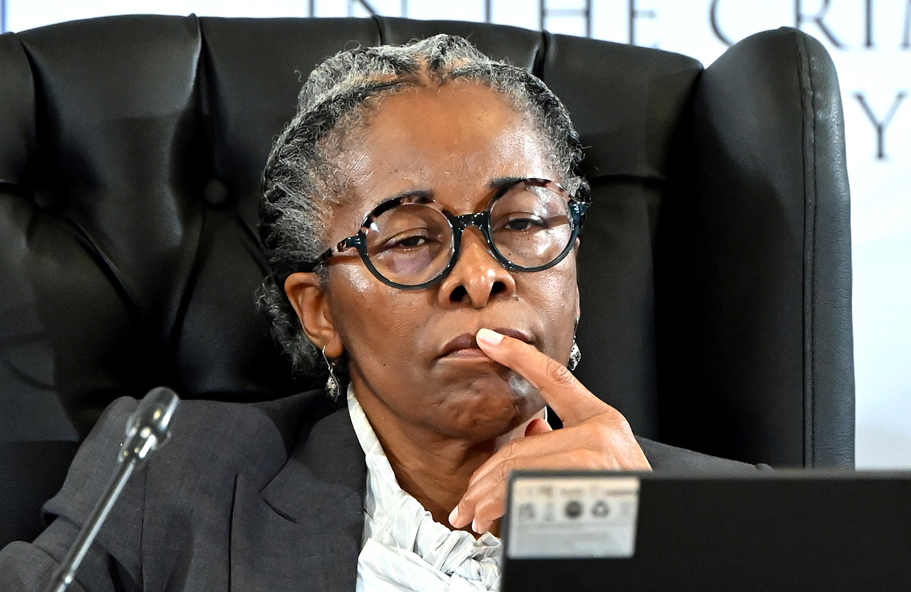 high-profile arrests in South Africa stemming from evidence and testimony at the Madlanga Commission of Inquiry