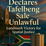 Tafel Berg judgment