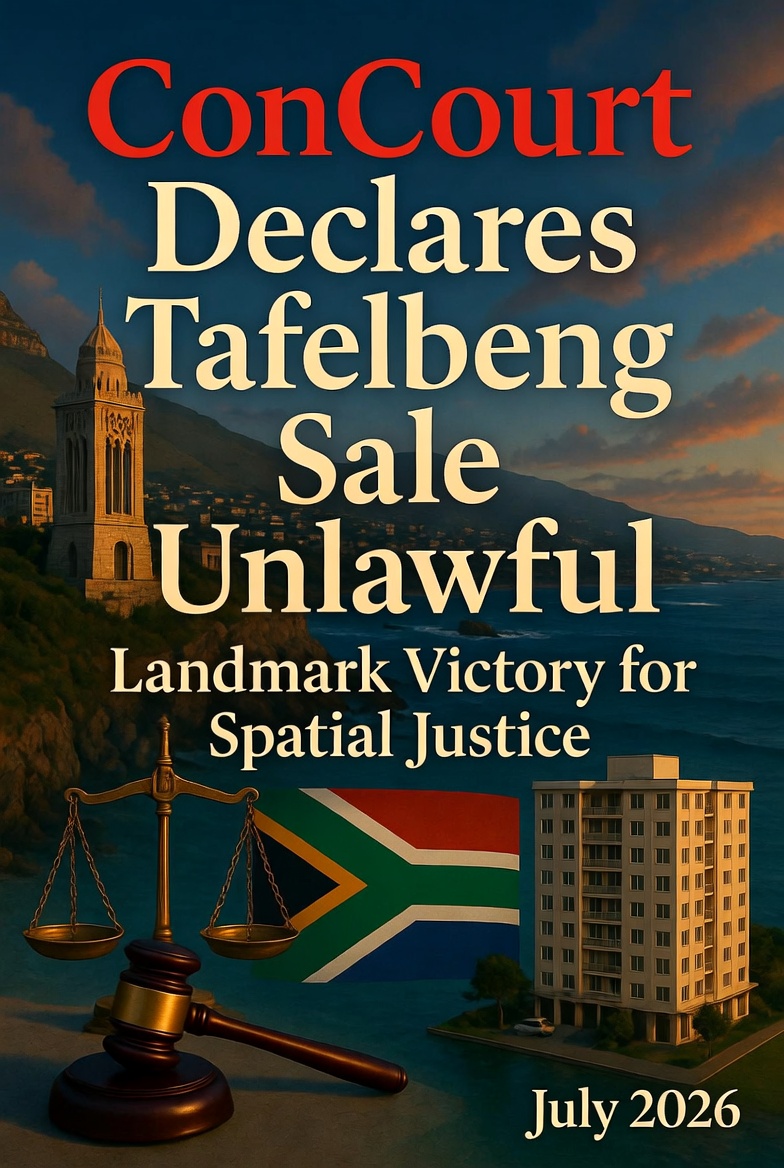 Tafel Berg judgment