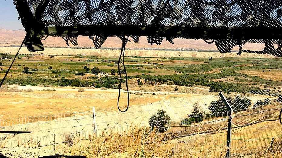 Israel fortifies border with Jordan as Iran seeks new terror path