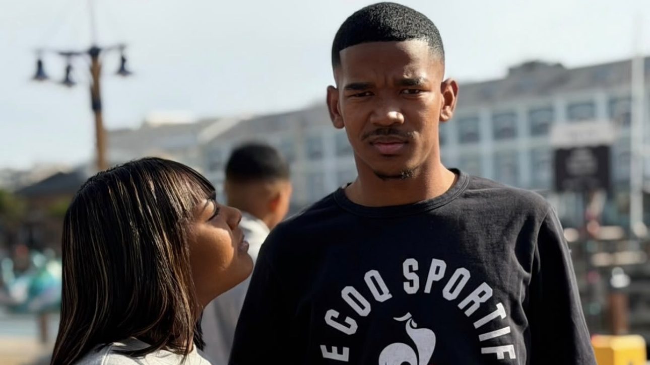 Izithandwa sikaJayden Adams sibhoboka ngobuhlungu esibuzwayo