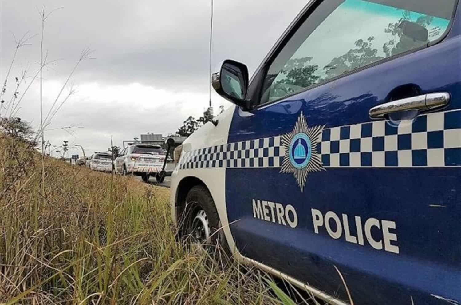 metro-police