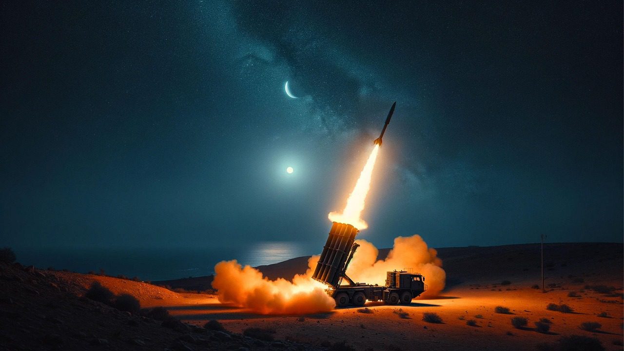 missiles