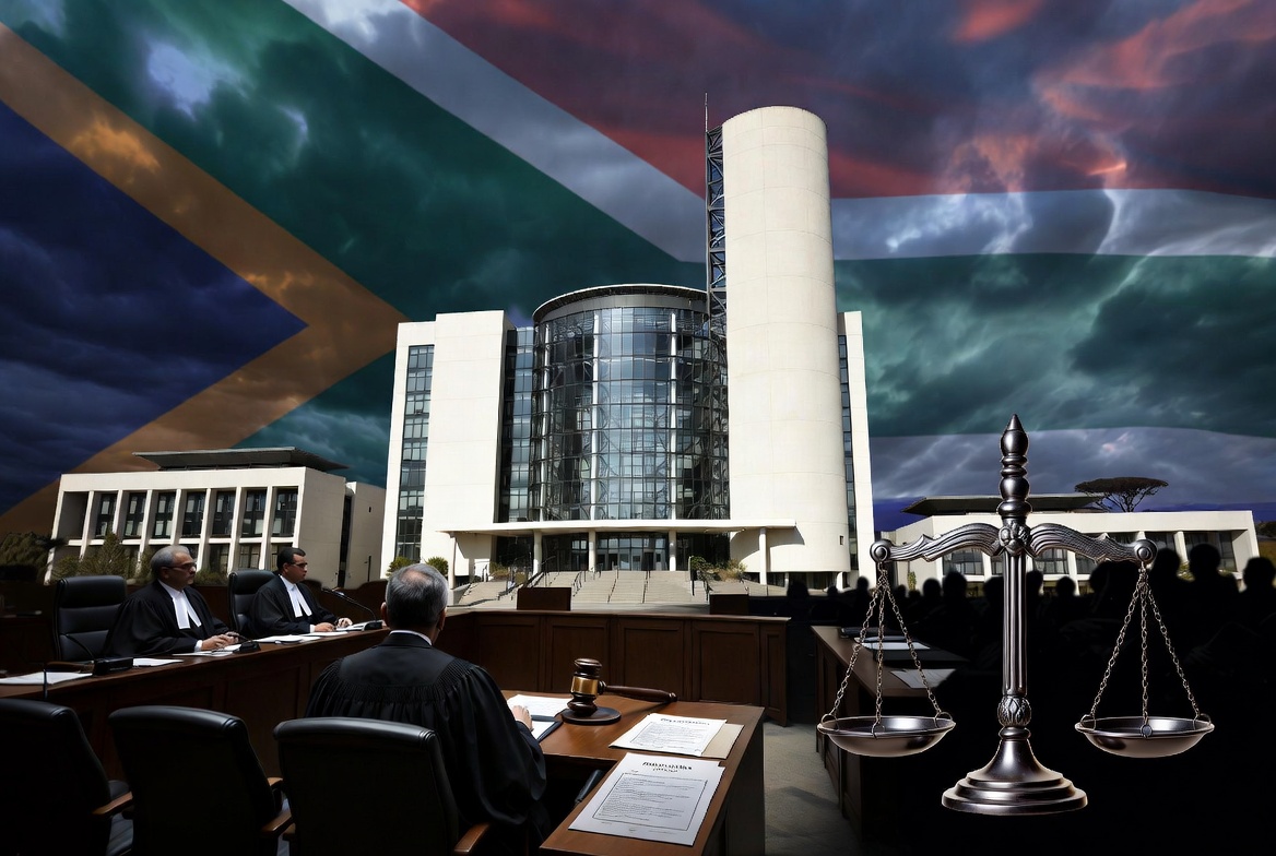 ongoing Phala Phala legal battle