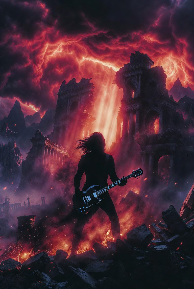 ony Iommi’s new solo album From the Dark