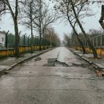 pot hole road