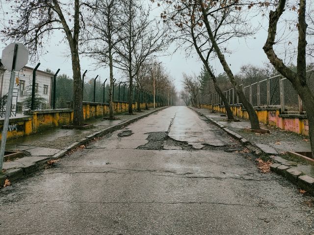 pot hole road