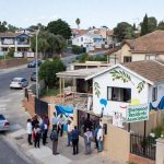 proposed Palestine House SA Centre for Human Rights in the Sherwood
