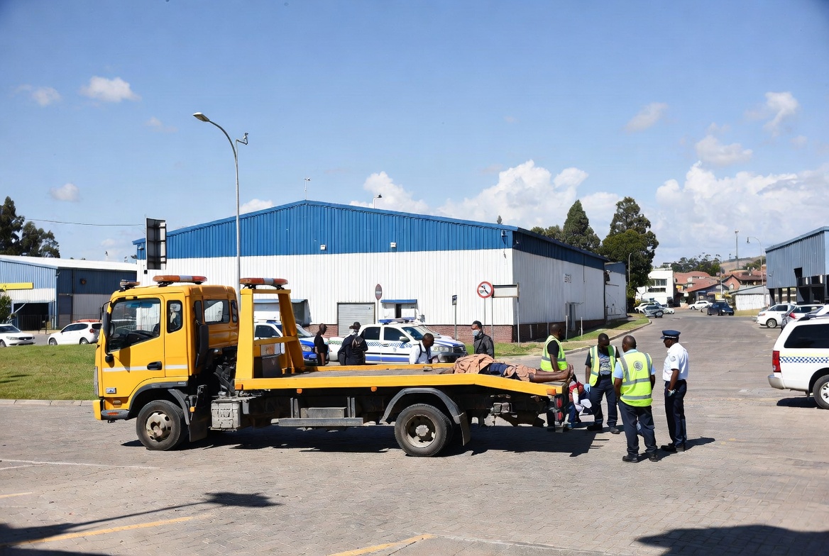 tow truck driver