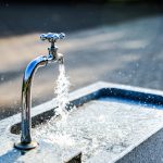 water