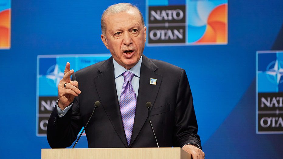 Who is Turkey's Recep Tayyip Erdoğan? How NATO's most unpredictable leader keeps reinventing himself