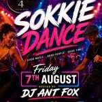 Sokkie dance @ Tap