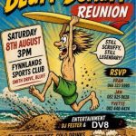 Bluff scruff reunion