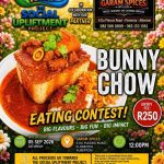 Bunny chow contest