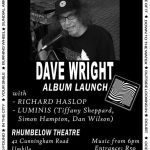 Dave Wright @ Rhumbelow