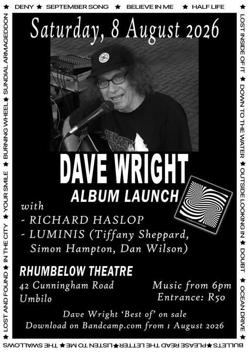 Dave Wright @ Rhumbelow