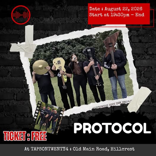 Protocol @ Taps