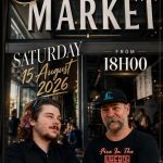 Fire in the Jukebox at The Market