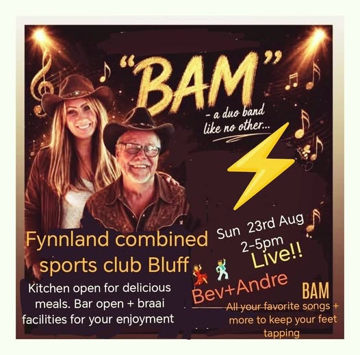 BAM @ Fynnlands