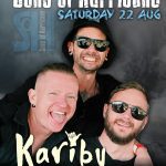 Sons of Hurricane @ Karibu