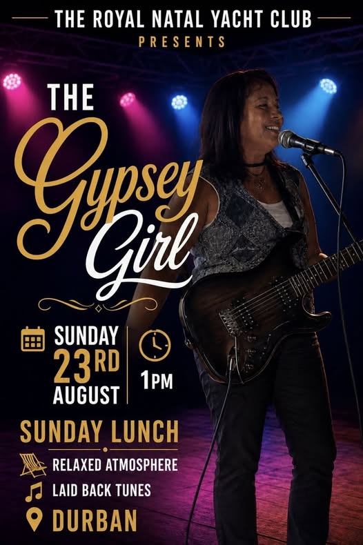 Gypsey girl @ Yacht club