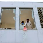A fire in the maternitynursery ward of the Pakistan Institute of Medical Sciences