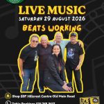 Beats Working live at Papa Giovanni's Pizzeria & Grill