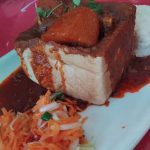 Bunny Chow @ Bunny bar