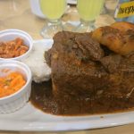 Bunny Chow @ La Mercy Hotel
