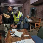 FOREIGN NATIONAL DETAINED DURING SHOP INSPECTION DURBAN CBD