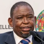 Finance Minister Enoch Godongwana