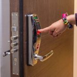 Finger print technology