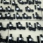 Firearms at Soweto security company seized