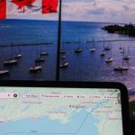 Google Maps renames Lake Ontario 'Lake America' in US -- but not Canada
