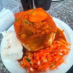 Bunny Chow @ Goudens
