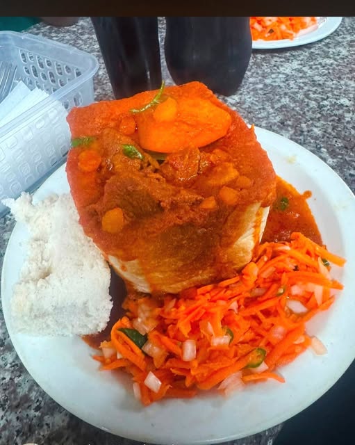 Bunny Chow @ Goudens