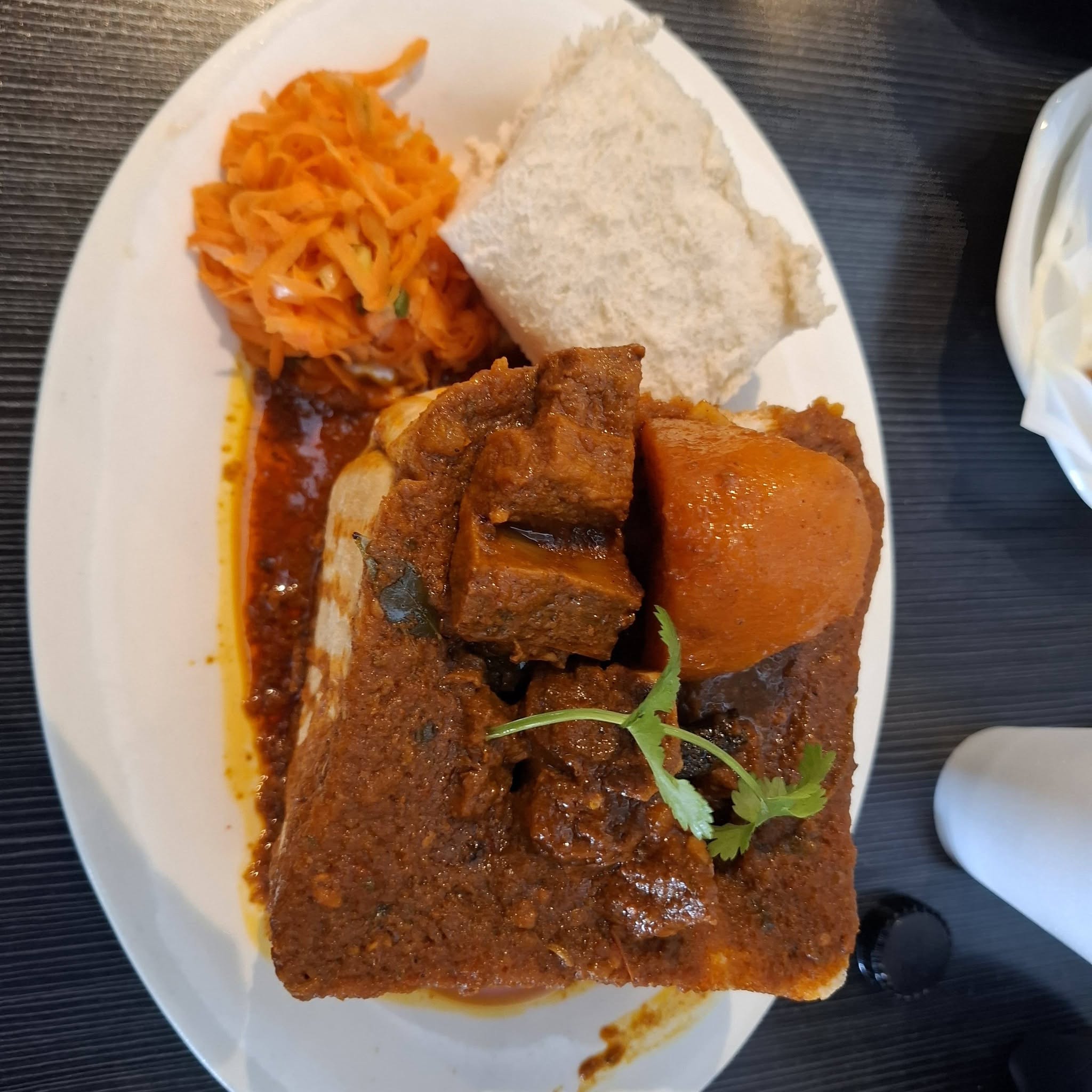 Bunny Chow @ Happy Chappy