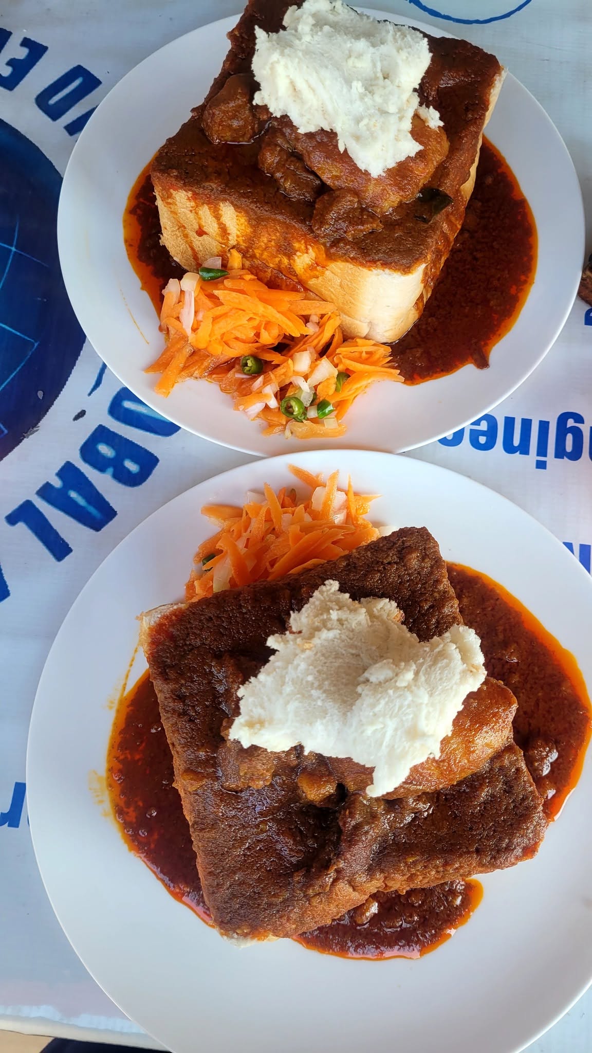 Bunny Chow @ Knk